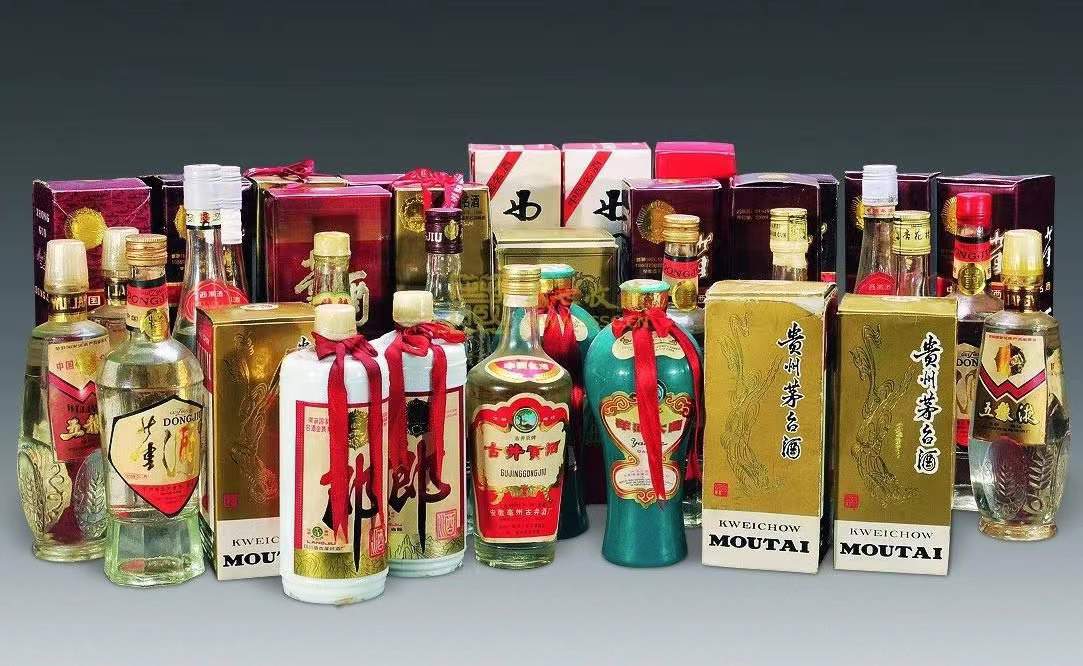 椰林镇名酒回收